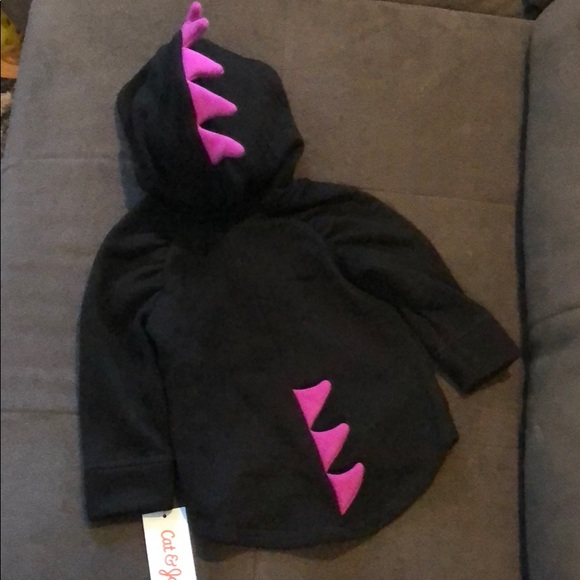 Cat & Jack Other - Cute zip up sweatshirt